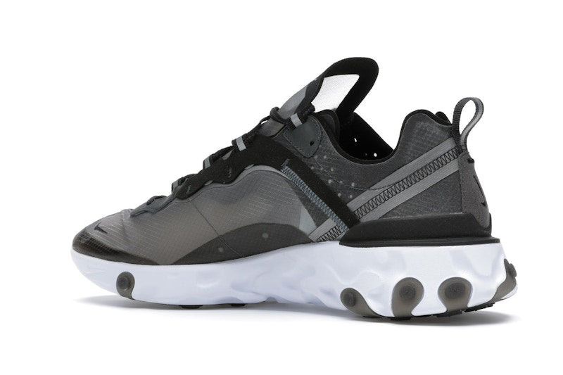 Nike React Element 87 Anthracite Black
