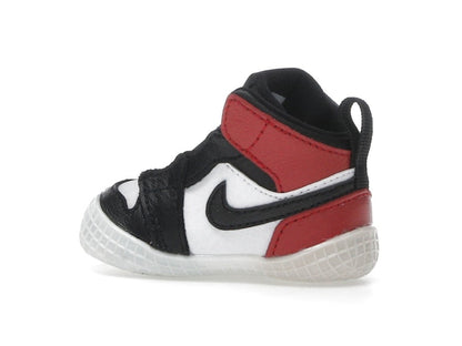 Jordan 1 Crib Bootie Black Toe Reimagined (I)