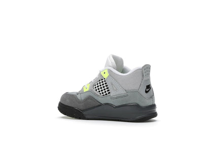 Jordan 4 Retro SE 95 Neon (TD)