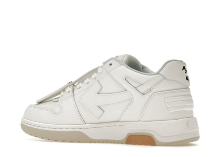 OFF-WHITE Out Of Office "OOO" Low "For Walking" White Black (Women's)