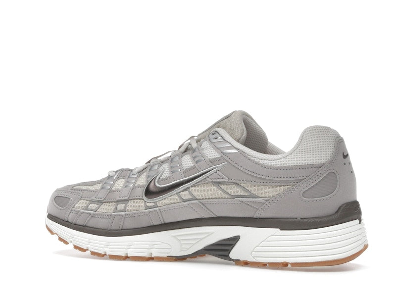 Nike P-6000 SE College Grey Light Orewood Brown Sail Cave Stone