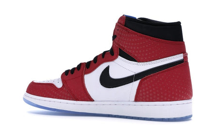 Jordan 1 Retro High Spider-Man Origin Story