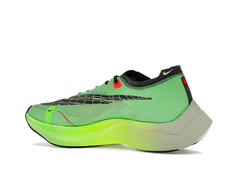 Nike ZoomX Vaporfly Next% 2 Ekiden Scream Green