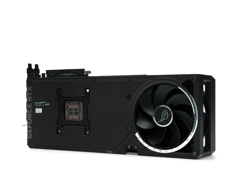 NVIDIA ASUS GeForce RTX 5090 ROG ASTRAL GAMING OC 90YV0LW0-M0AA00