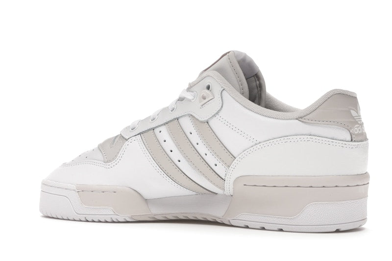 adidas Rivalry Low Cloud White Grey One