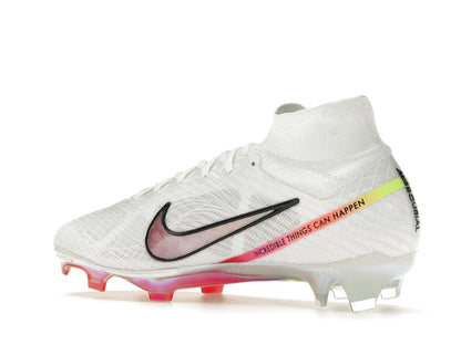 Nike Zoom Mercurial Superfly 9 Elite FG Marcus Rashford Better Believe It