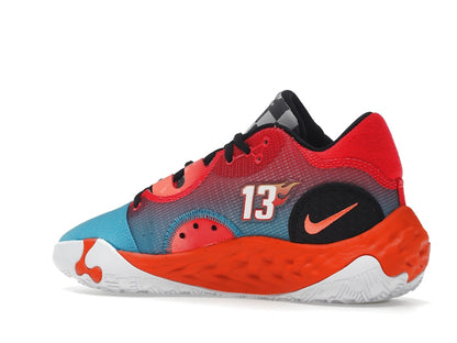 Nike PG 6 Hot Wheels