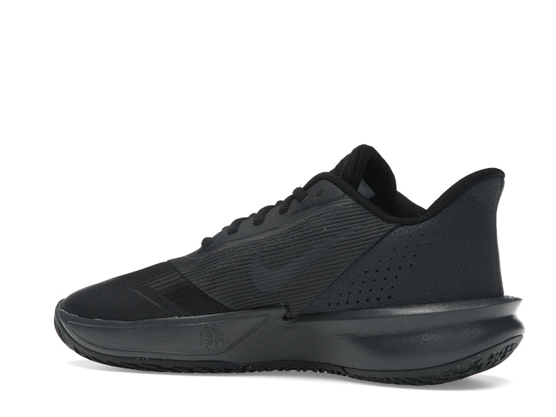 Nike Precision VII Black Anthracite