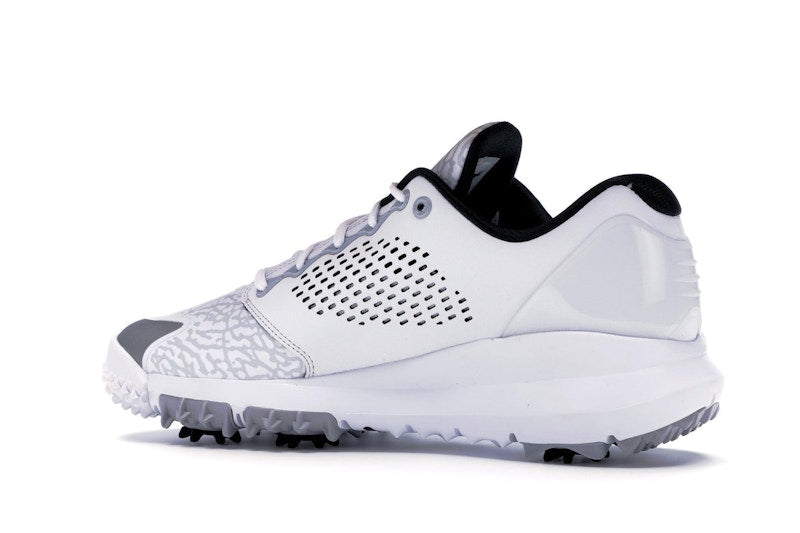 Jordan Trainer ST G White Wolf Grey