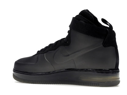 Nike Air Force 1 High Black Foamposite
