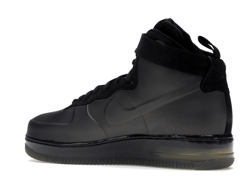 Nike Air Force 1 High Black Foamposite
