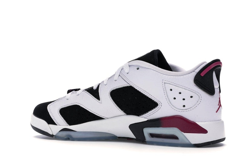 Jordan 6 Retro Low Fuchsia Flash (GS)