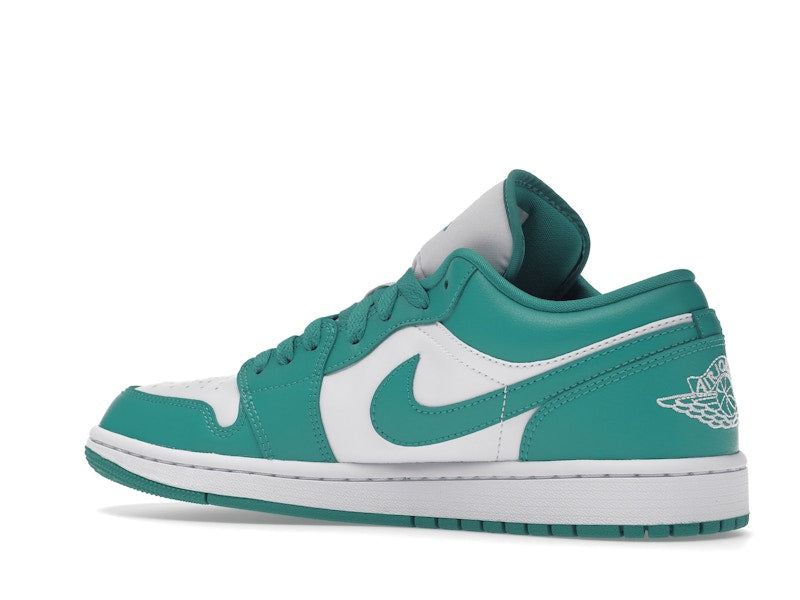 Jordan 1 Low New Emerald (Women's)