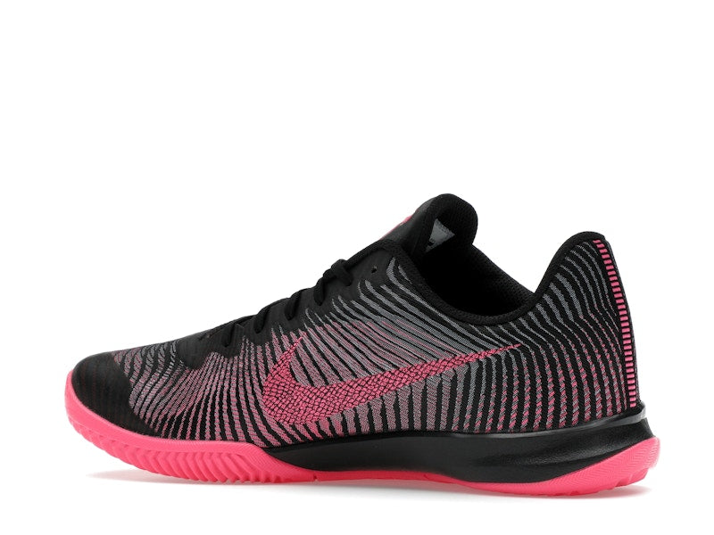 Nike KB Mentality 2 Black Pink Blast