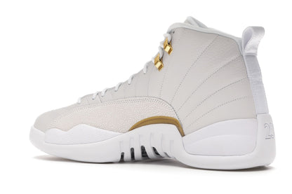 Jordan 12 Retro OVO White