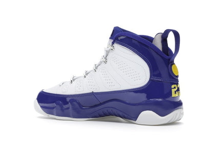 Jordan 9 Retro Kobe Bryant PE (GS)