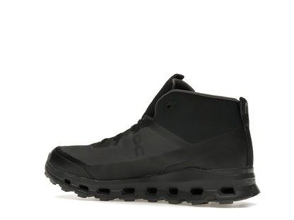 On Running Cloudroam Waterproof Black Eclipse (Women's)