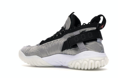 Jordan Proto React Metallic Silver