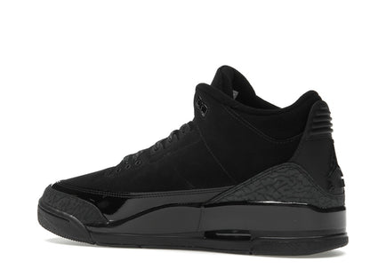 Jordan 3 Retro Black Cat (2025)
