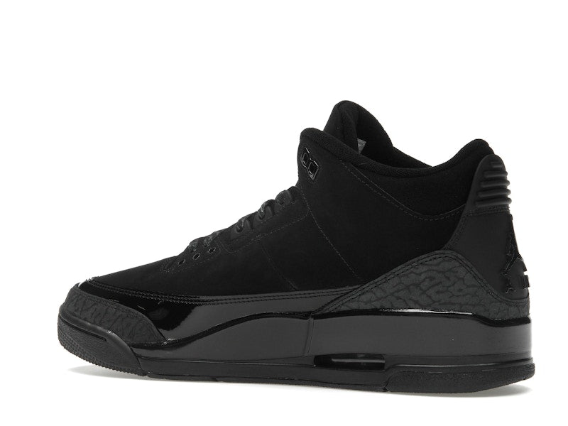 Jordan 3 Retro Black Cat (2025)