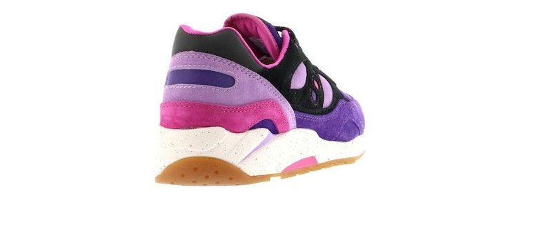 Saucony G9 Shadow 6 Feature The Barney
