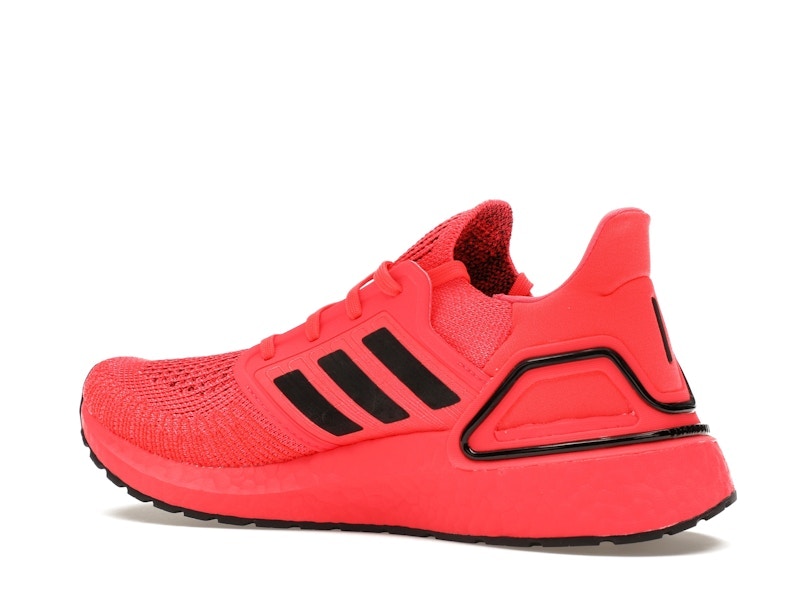 adidas Ultra Boost 20 Signal Pink