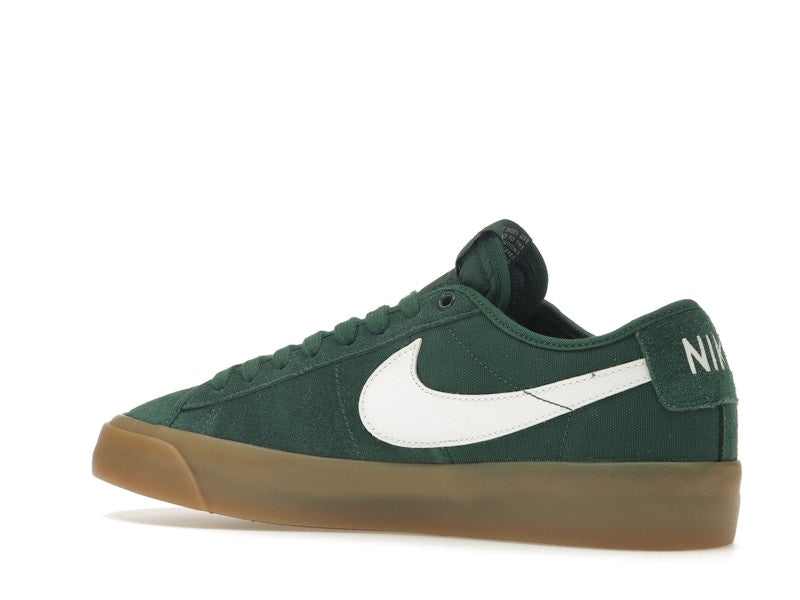 Nike SB Blazer Low GT Green Gum