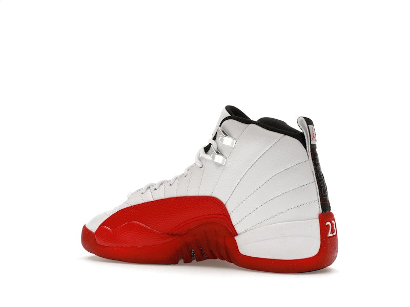 Jordan 12 Retro Cherry (2023) (GS)