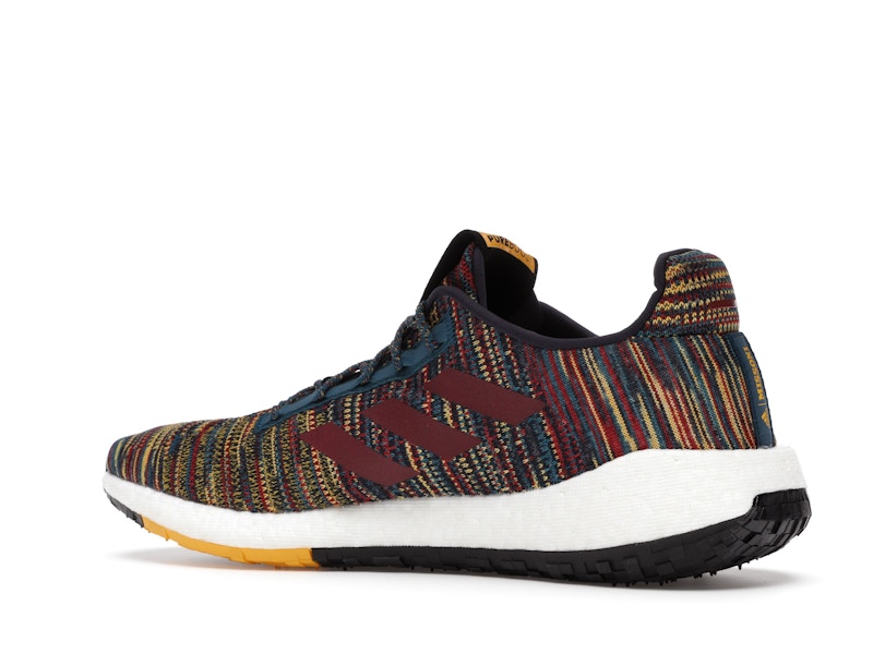 adidas PulseBoost HD Missoni Tech Mint