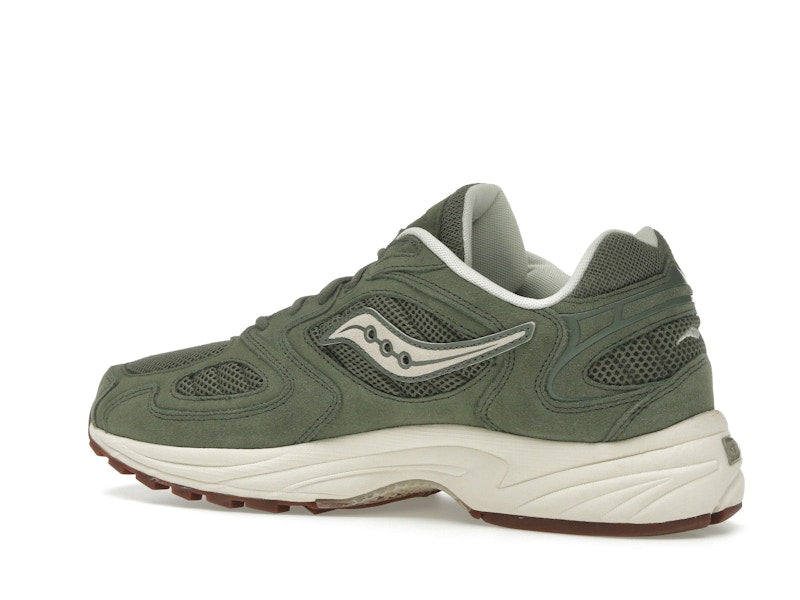 Saucony Grid Jazz 9 Suede Pack Olive