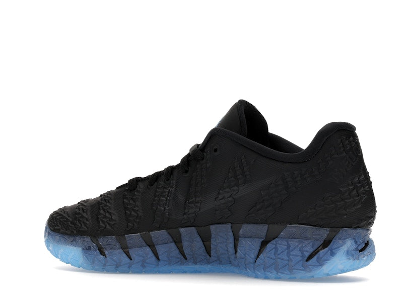 Nike Ja 3 Swarovski Warning Label