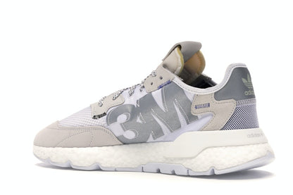 adidas Nite Jogger 3M Cloud White