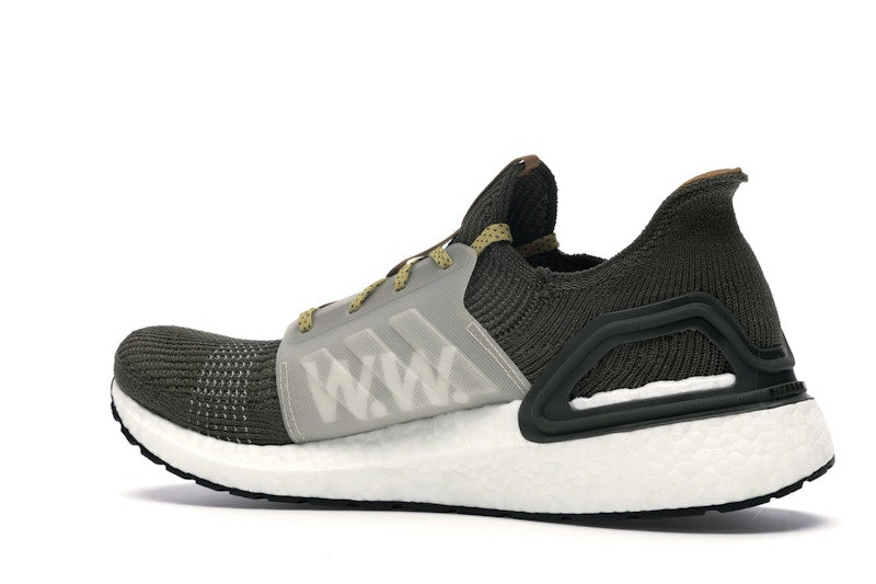 adidas Ultra Boost 19 Wood Wood Black