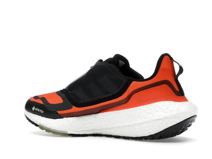 adidas Ultra Boost 22 Gore-Tex Impact Orange Black