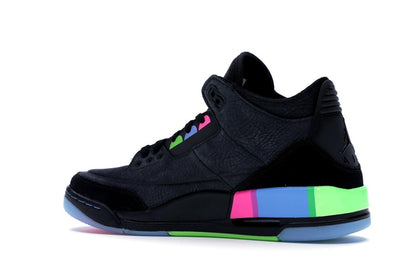 Jordan 3 Retro Quai 54 (2018)