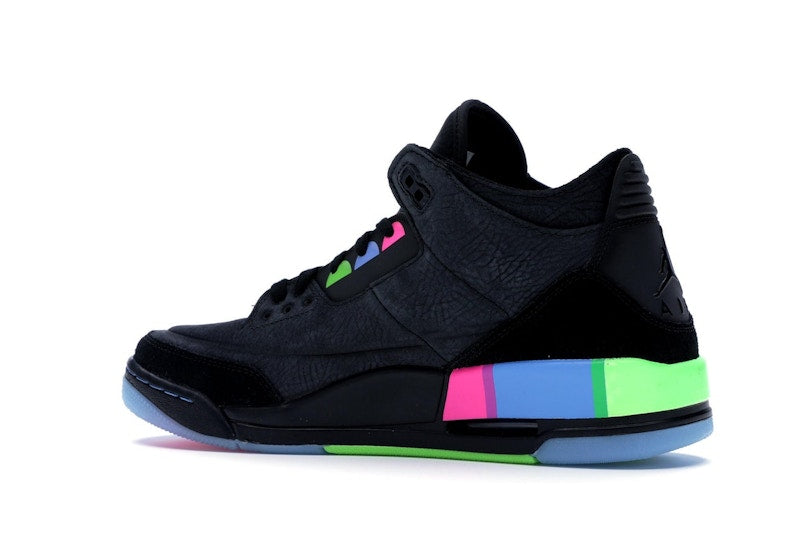 Jordan 3 Retro Quai 54 (2018)
