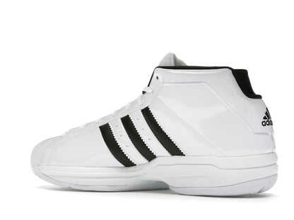 adidas Pro Model 2G Cloud White Core Black
