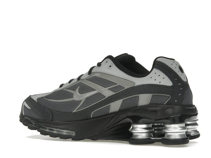 Nike Shox Ride 2 Light Graphite