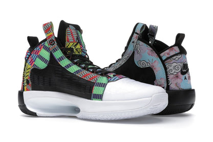 Jordan XXXIV Rui Hachimura Japan PE