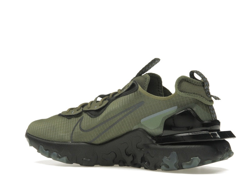 Nike React Vision Medium Olive Cool Grey