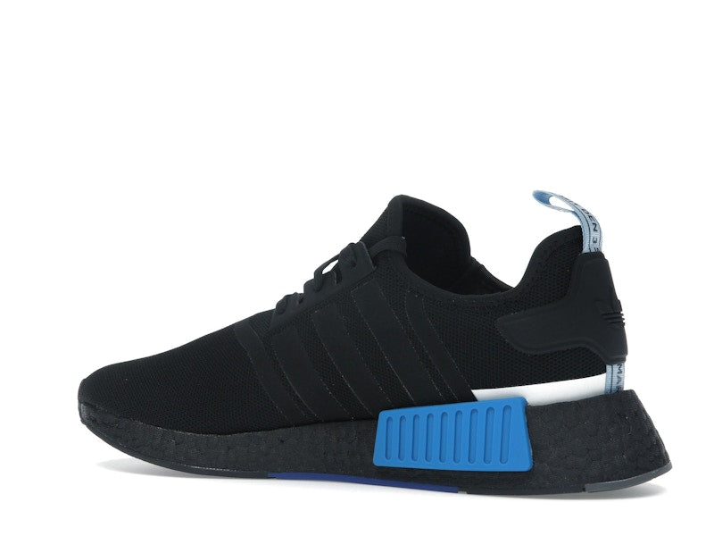 adidas NMD R1 Black Royal Blue