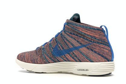 Nike Lunar Flyknit Chukka Brave Blue