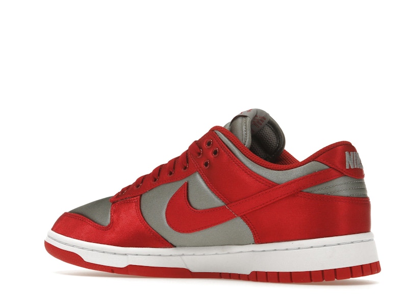Nike Dunk Low UNLV Satin (Women's)