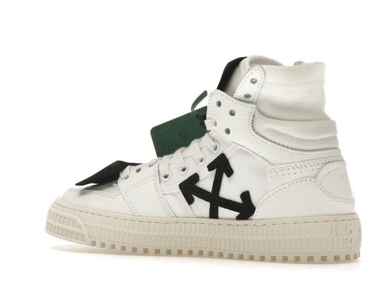 OFF-WHITE Off Court 3.0 White Black (Women's)