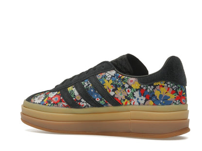 adidas Gazelle Bold Liberty London Floral Embroidery (Women's)