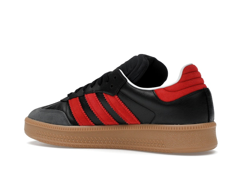 adidas Samba XLG Core Black Better Scarlet