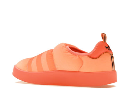 adidas Puffylette Beam Orange