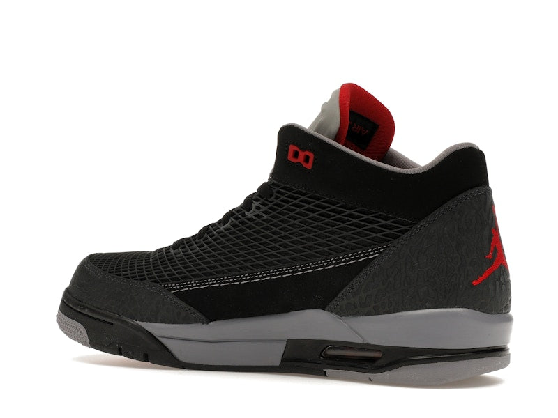 Jordan Flight Club 80s Black Gym Red Anthracite