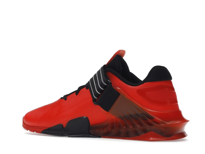Nike Savaleos Chile Red