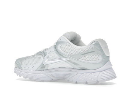 Nike V5 RNR White Black Metallic Silver